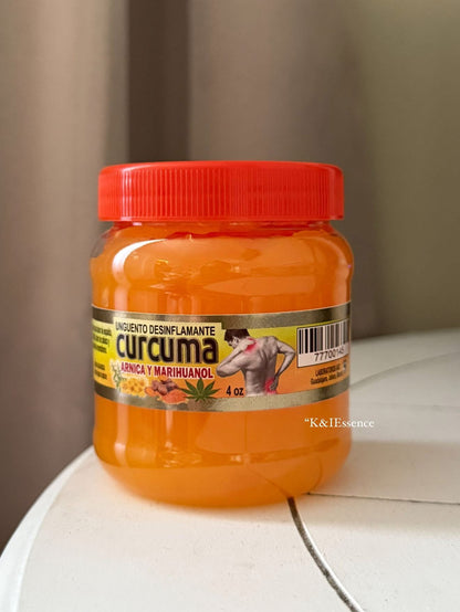 Ungüento Cúrcuma