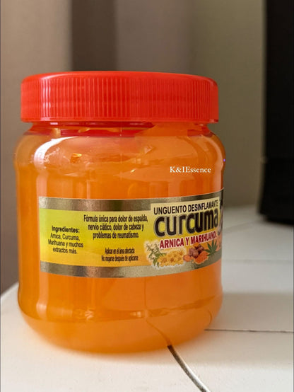 Ungüento Cúrcuma