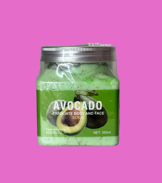 Exfoliantes Body and Face