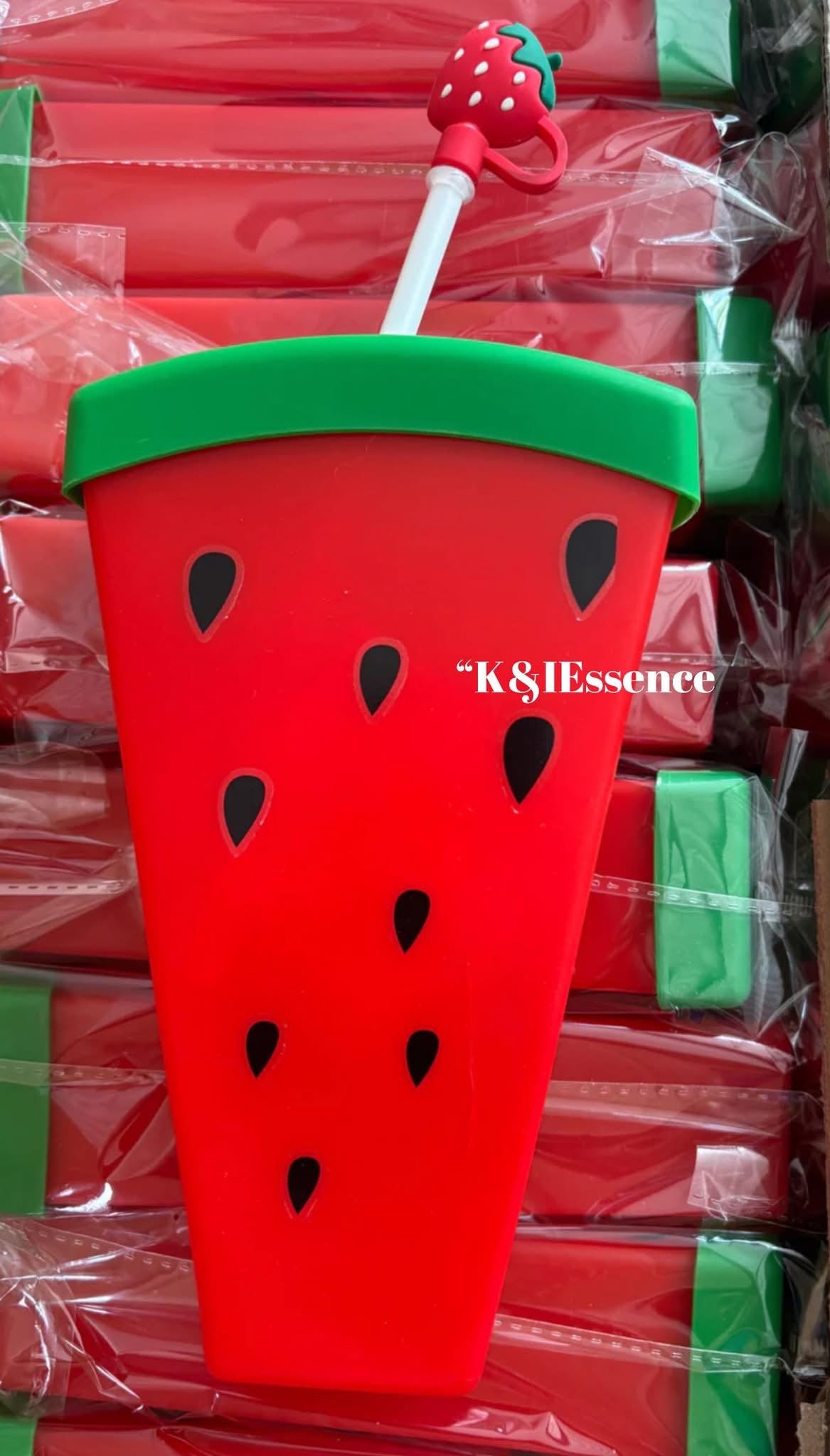 Cup Strawberry