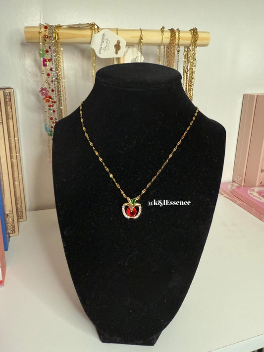 Collar S.S Apple