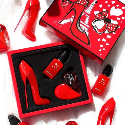 Set 3 piezas Perfume