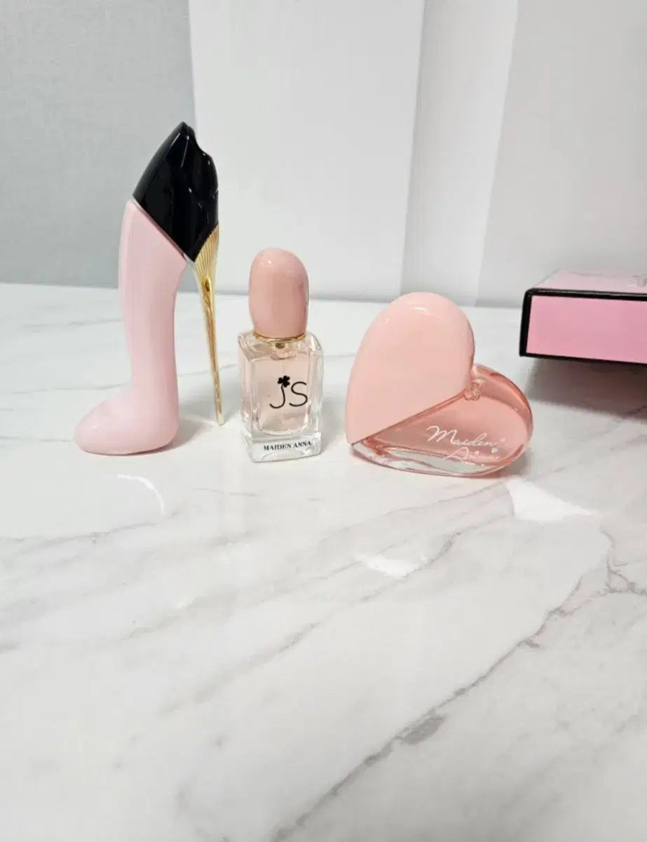 Set 3 piezas Perfume