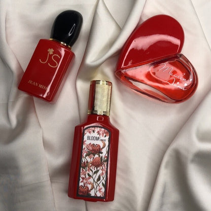 Set 3 piezas Perfume