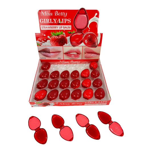 Lip Balm Strawberry
