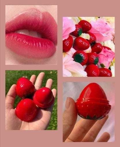Lip Balm Strawberry