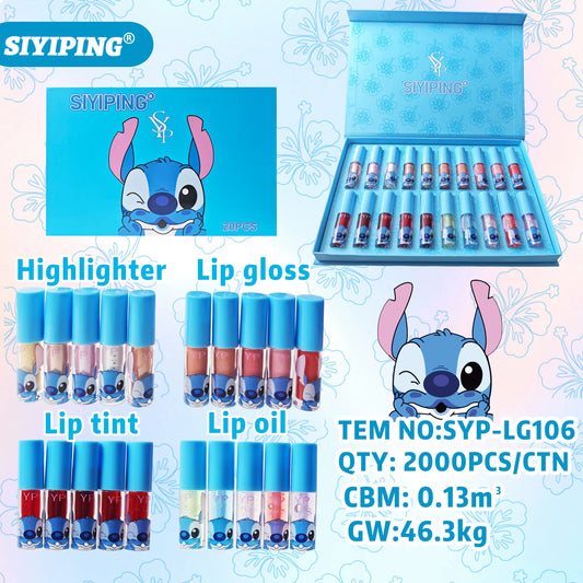 Kit Cosméticos Azul