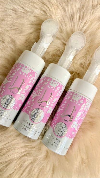 Jabón Facial Yara Mix