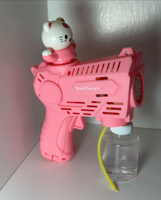 Burbuja Kitty