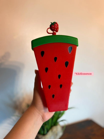 Cup Strawberry