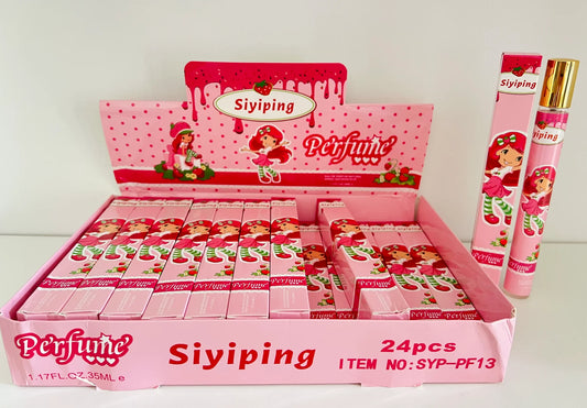 Perfume Strawberry Viajero