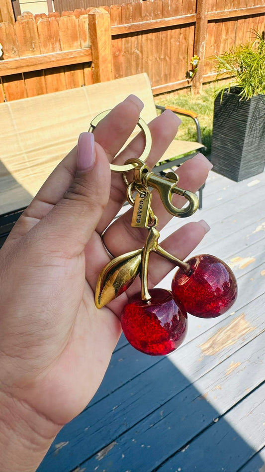 Llaveros Cherry Cou