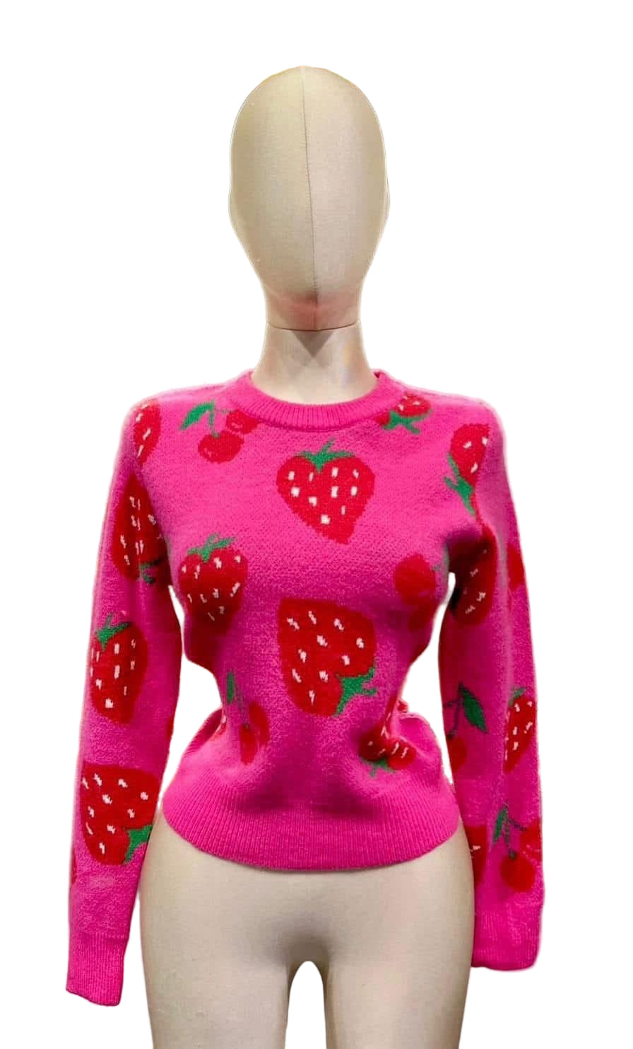 Suéter Cherry