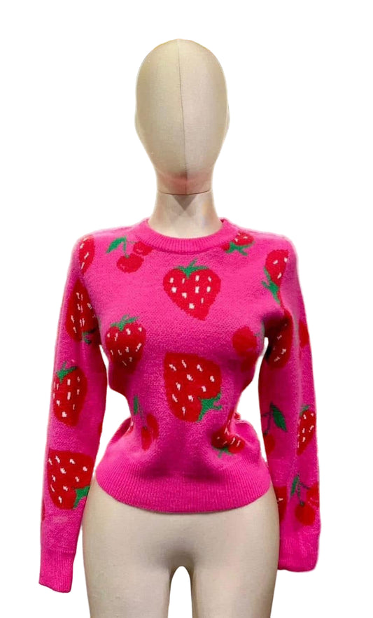 Suéter Cherry