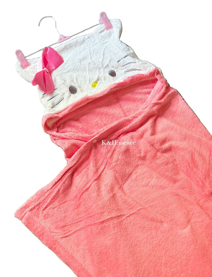 Hooded Throw Blanket