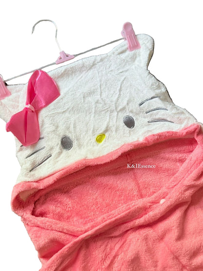 Hooded Throw Blanket