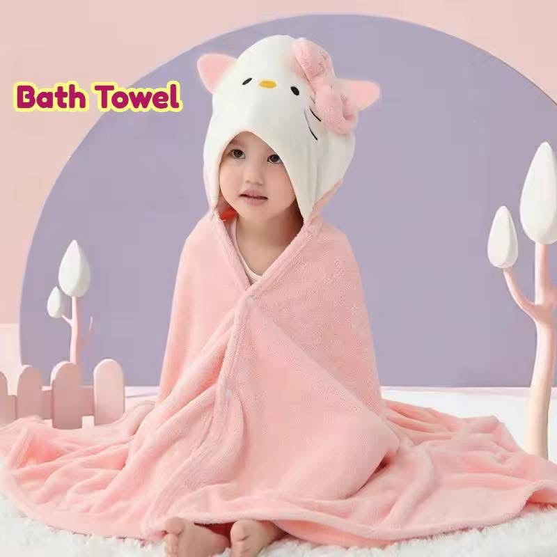 Hooded Throw Blanket