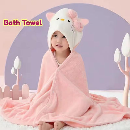 Hooded Throw Blanket