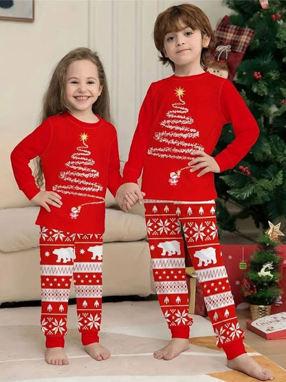Pijamas Navideñas