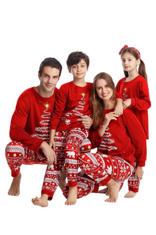 Pijamas Navideñas