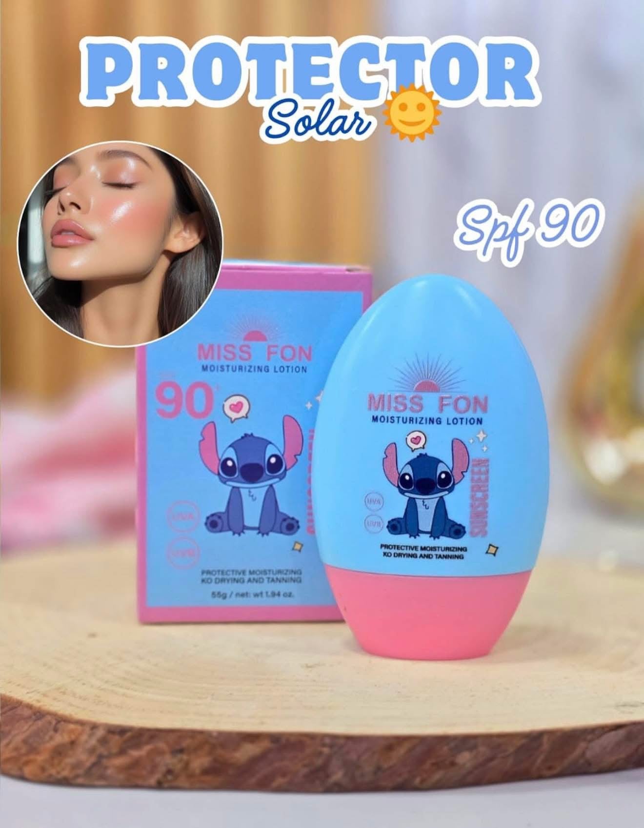 Protector Solar Sticht