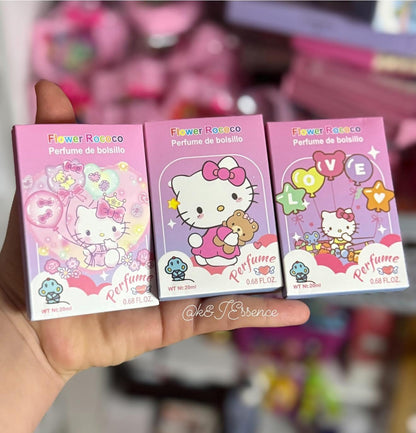 Kitty Perfume