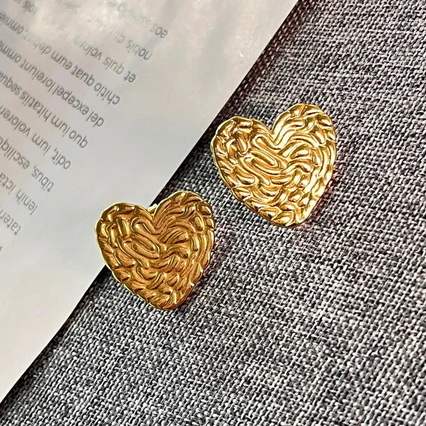Heart Earrings