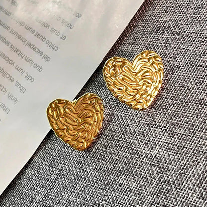 Heart Earrings