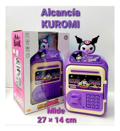 Mini Bank Kuromi