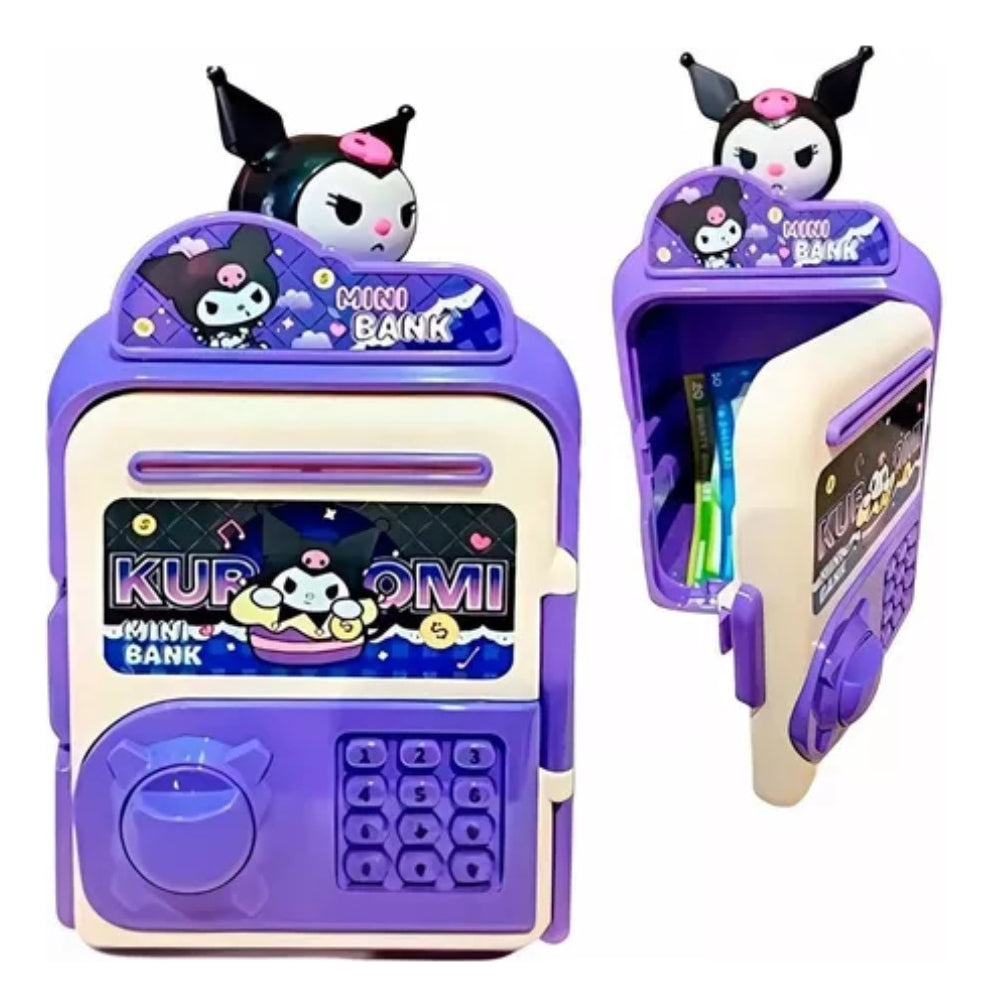 Mini Bank Kuromi