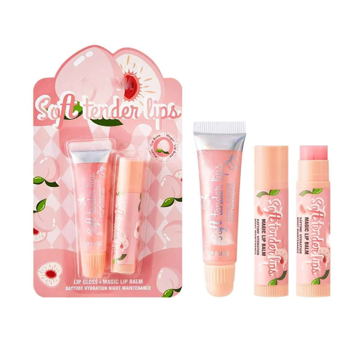Lip Gloss Magic / Lip Balm