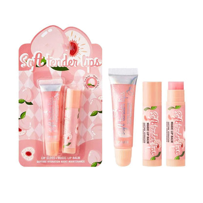 Lip Gloss Magic / Lip Balm