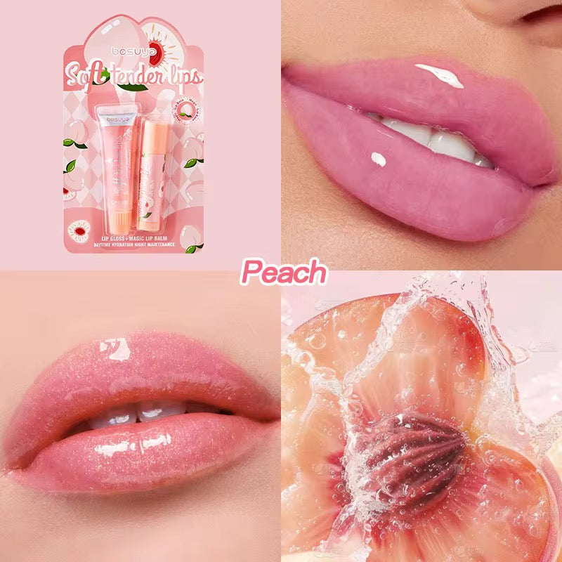 Lip Gloss Magic / Lip Balm