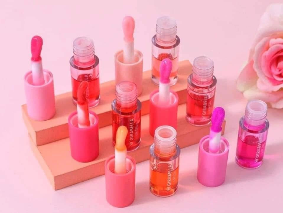 Lip oil Ramdon Beauty