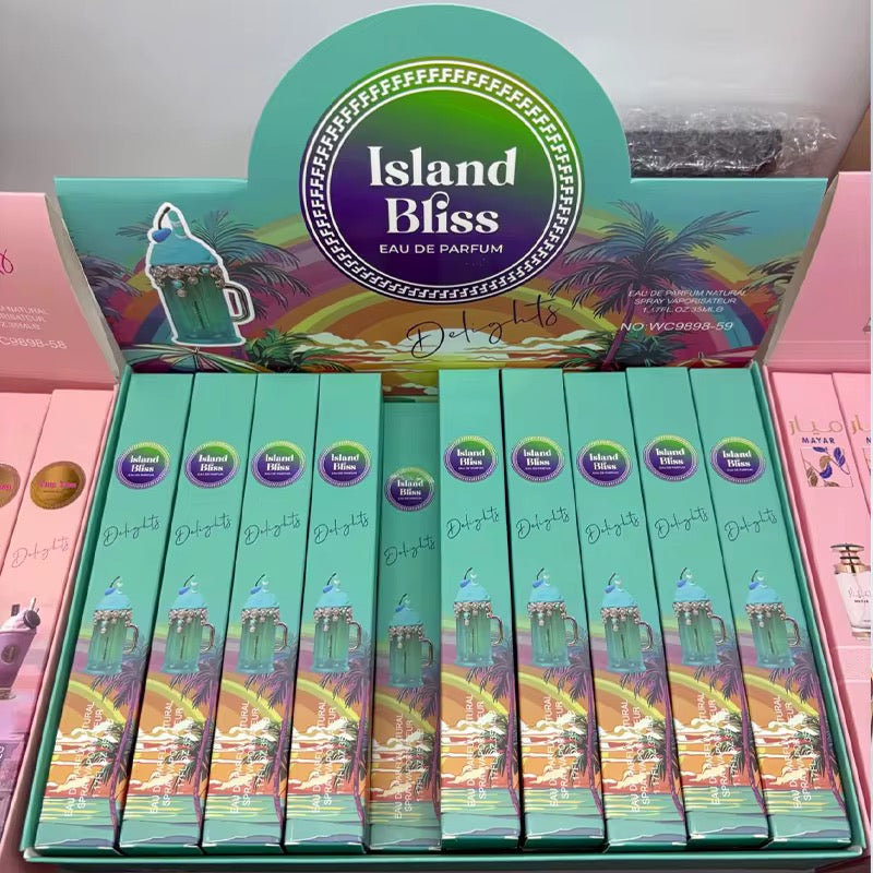 Island Perfume 20pc