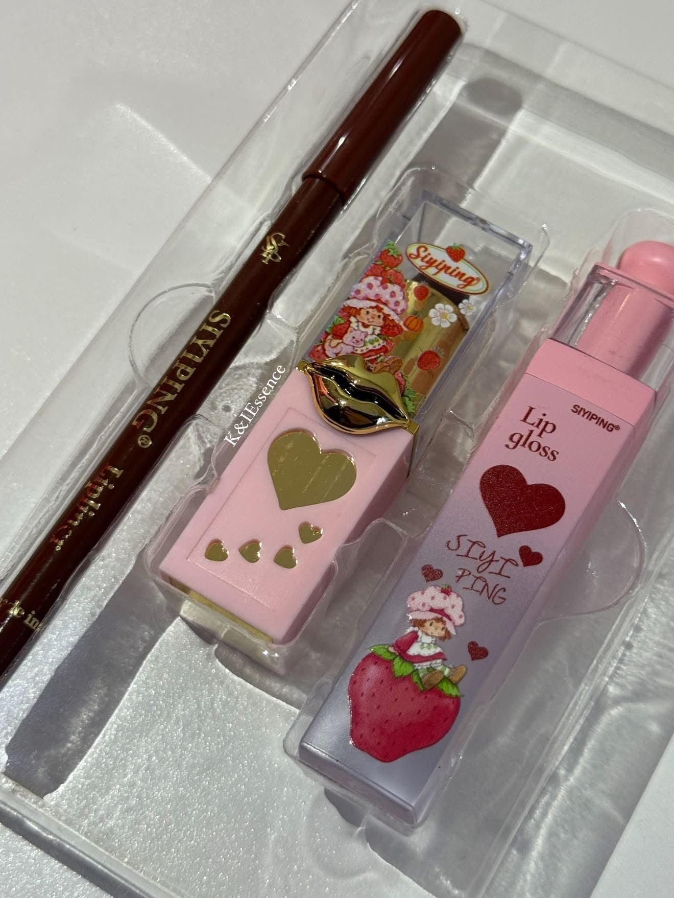 Set Lip Gloss