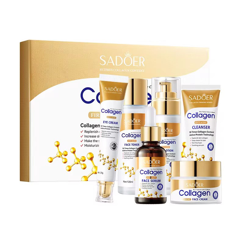 Sadoer Kit Skin Care