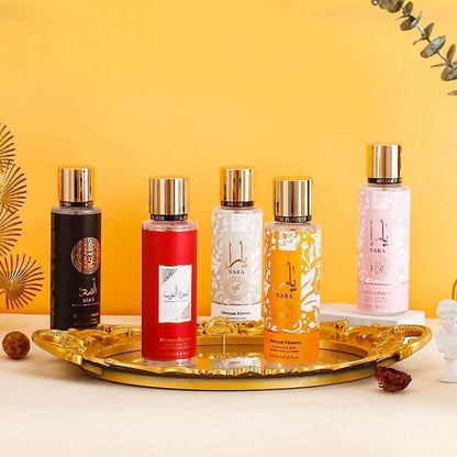 Body Spray Yara