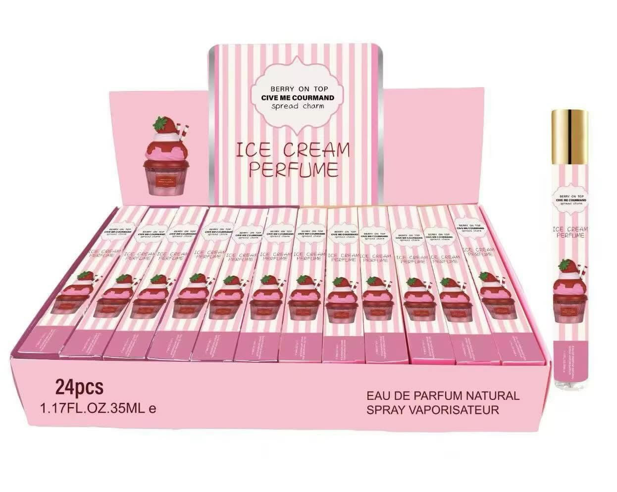 Pink Ice Perfume 1pc