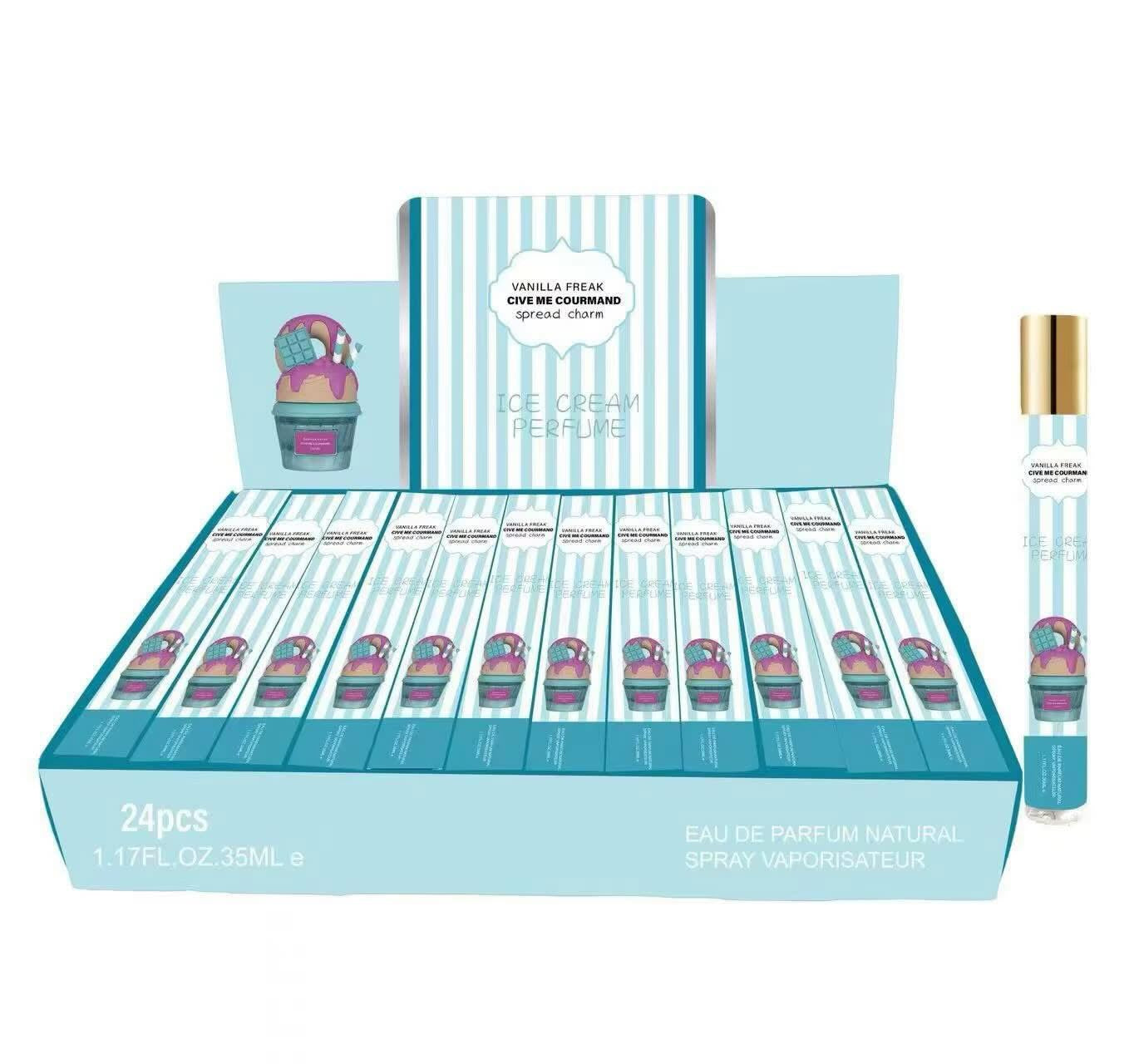 Blue Ice perfume 1pc