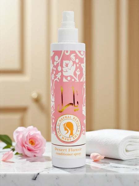 ACONDICIONADOR PARA EL CABELLO EN SPRAY HGZRLY DESERT FLOWER 250ML