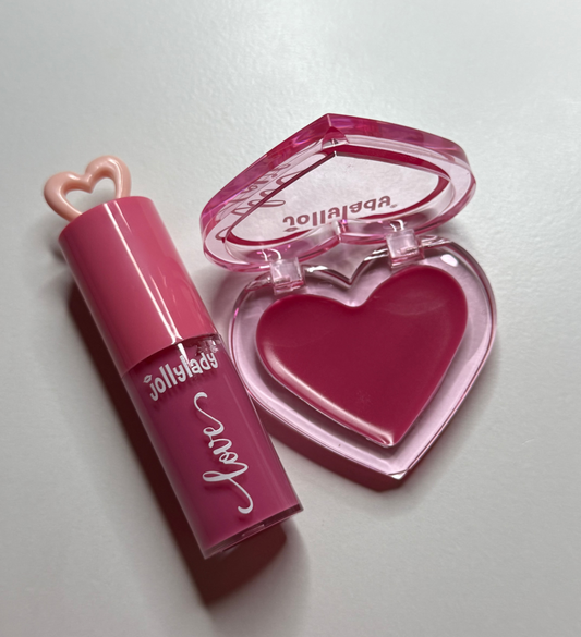 Jollylady Set Fucsia