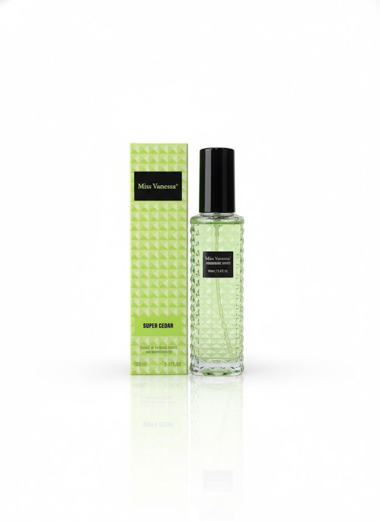 Miss Vanessa Supper Cedar