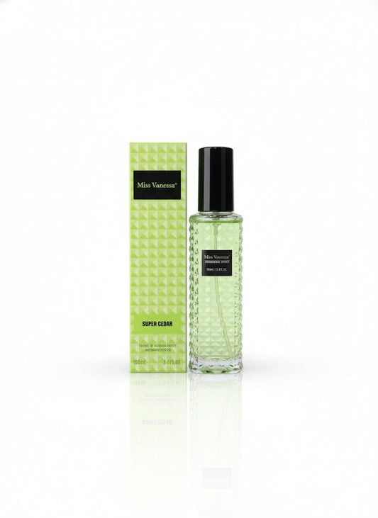 Miss Vanessa Supper Cedar