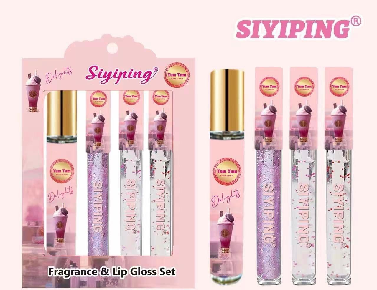 Set YUM YUM Lipgloss y Perfume