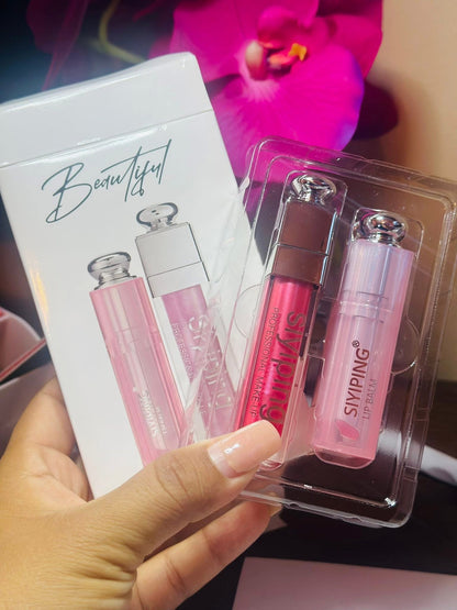 Set 2 piezas Inp Di@R