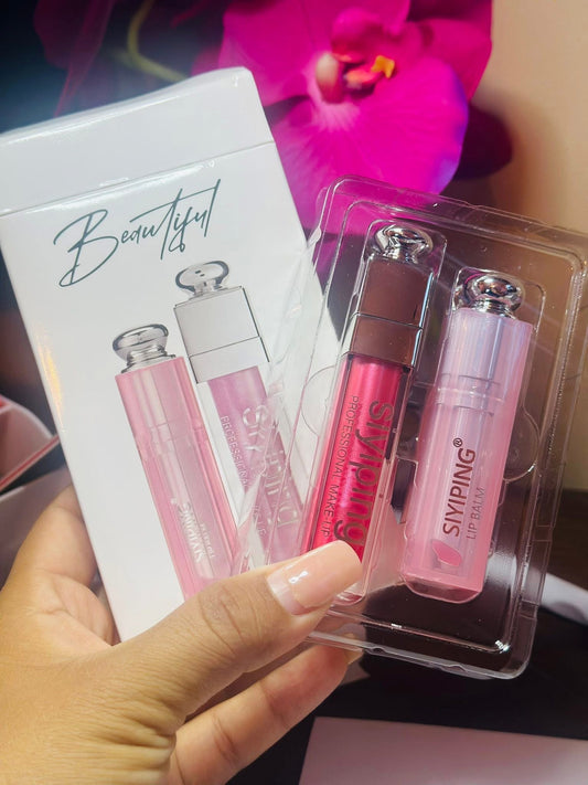 Set 2 piezas Inp Di@R